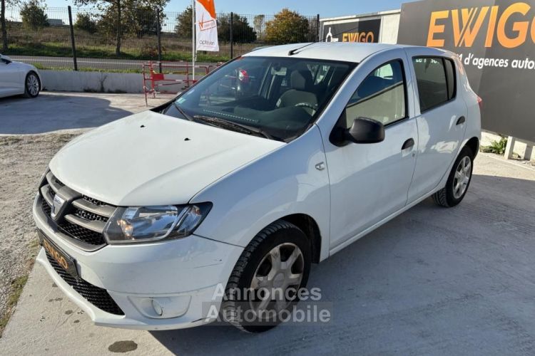 Dacia Sandero 1.2 ESSENCE GPL 75 ch - <small></small> 4.989 € <small>TTC</small> - #3