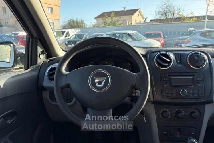 Dacia Sandero 1.2 ESSENCE GPL 75 ch BLUETOOTH - <small></small> 4.989 € <small>TTC</small> - #14