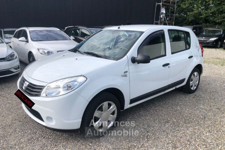 Dacia Sandero 1.2 Live - <small></small> 3.700 € <small>TTC</small> - #3