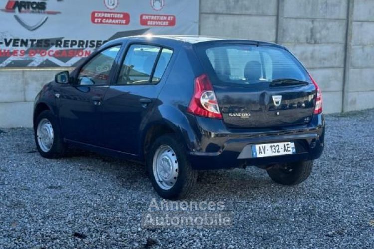 Dacia Sandero 1.4 - <small></small> 2.990 € <small>TTC</small> - #3