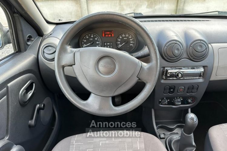 Dacia Sandero 1.4 - <small></small> 2.990 € <small>TTC</small> - #8