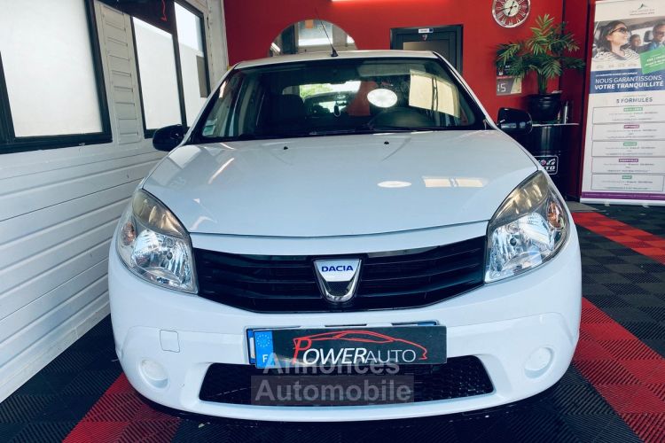 Dacia Sandero 1.4 mpi 158763KMS - <small></small> 4.490 € <small>TTC</small> - #2