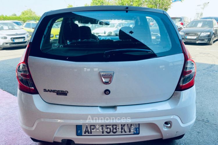 Dacia Sandero 1.4 mpi 158766KMS - <small></small> 4.490 € <small>TTC</small> - #10