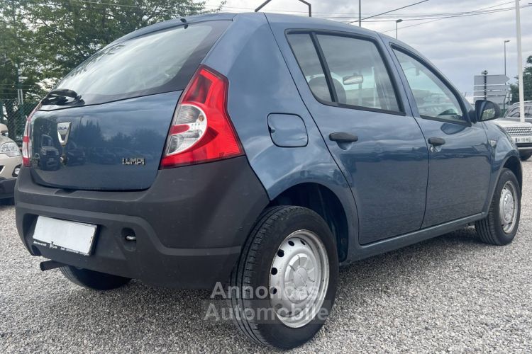 Dacia Sandero 1.4 MPI 75 Ambiance - <small></small> 3.900 € <small>TTC</small> - #6