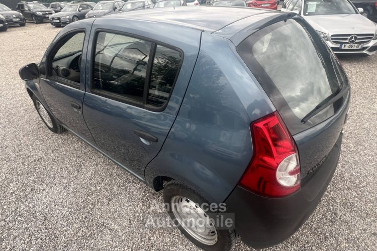 Dacia Sandero 1.4 MPI 75 Ambiance - <small></small> 3.900 € <small>TTC</small> - #18