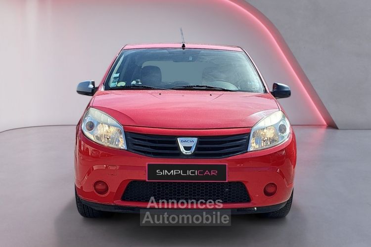 Dacia Sandero 1.4 MPI 75 ch - PREMIERE MAIN - <small></small> 5.990 € <small>TTC</small> - #7