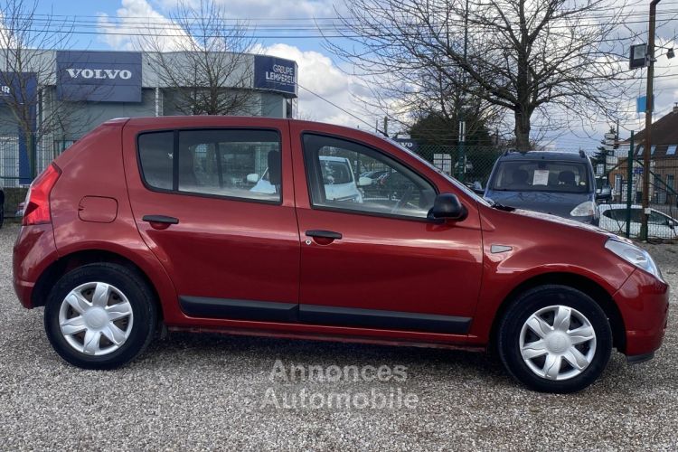 Dacia Sandero 1.4 MPI 75 GPL Lauréate - <small></small> 4.990 € <small>TTC</small> - #2