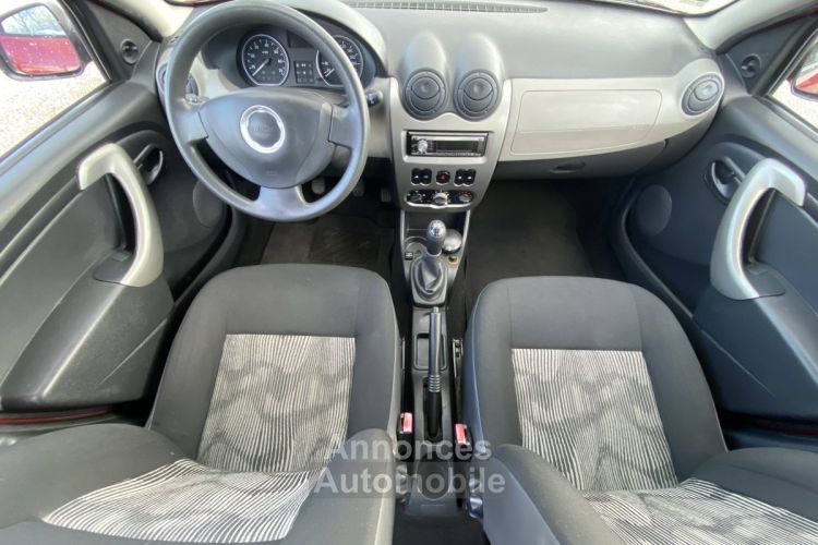 Dacia Sandero 1.4 MPI 75 GPL Lauréate - <small></small> 4.990 € <small>TTC</small> - #10