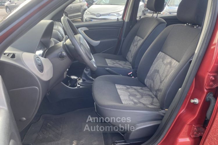 Dacia Sandero 1.4 MPI 75 GPL Lauréate - <small></small> 4.990 € <small>TTC</small> - #12