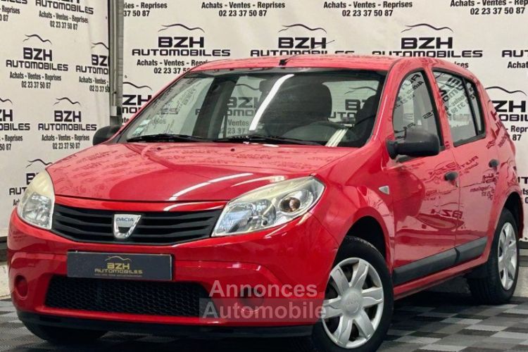 Dacia Sandero 1.4 MPI 75CH GPL AMBIANCE - <small></small> 5.990 € <small>TTC</small> - #1