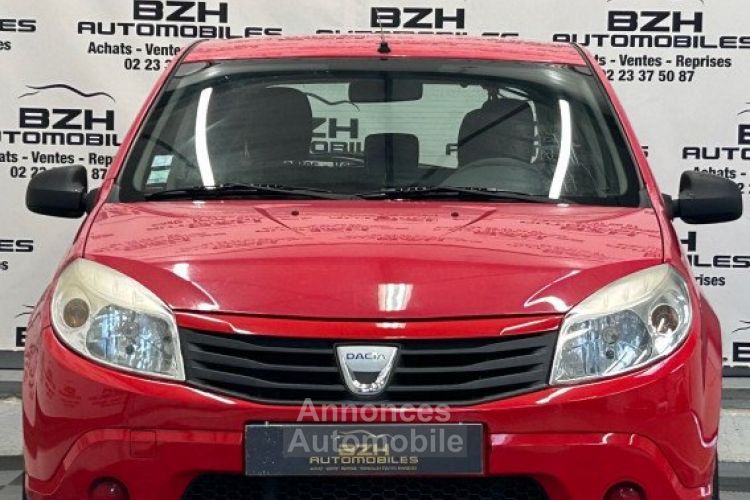 Dacia Sandero 1.4 MPI 75CH GPL AMBIANCE - <small></small> 5.990 € <small>TTC</small> - #3