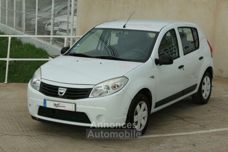 Dacia Sandero 1.4 MPI 75CH GPL AMBIANCE - <small></small> 4.990 € <small>TTC</small> - #1