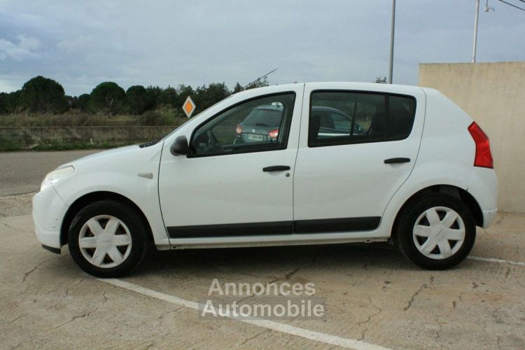 Dacia Sandero 1.4 MPI 75CH GPL AMBIANCE - <small></small> 4.990 € <small>TTC</small> - #2