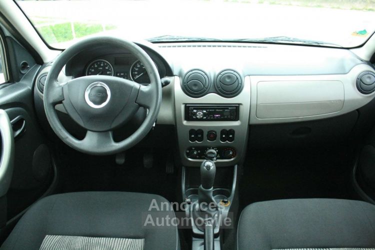 Dacia Sandero 1.4 MPI 75CH GPL AMBIANCE - <small></small> 4.990 € <small>TTC</small> - #4