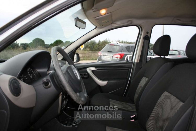 Dacia Sandero 1.4 MPI 75CH GPL AMBIANCE - <small></small> 4.990 € <small>TTC</small> - #6