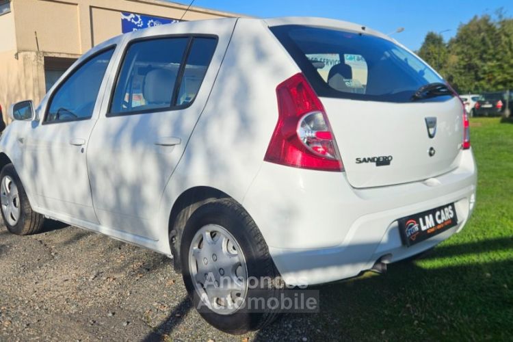 Dacia Sandero 1.4 MPI Ambiance - <small></small> 3.990 € <small>TTC</small> - #6