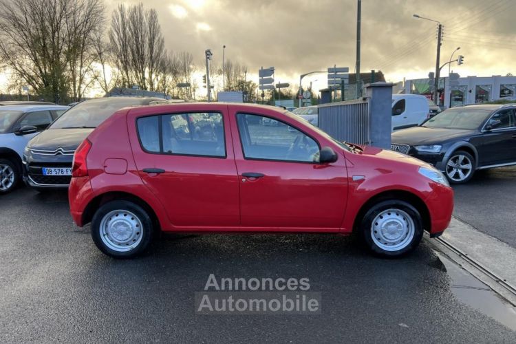 Dacia Sandero 1.4 MPI GPL - 75 Ambiance - <small></small> 5.490 € <small>TTC</small> - #6