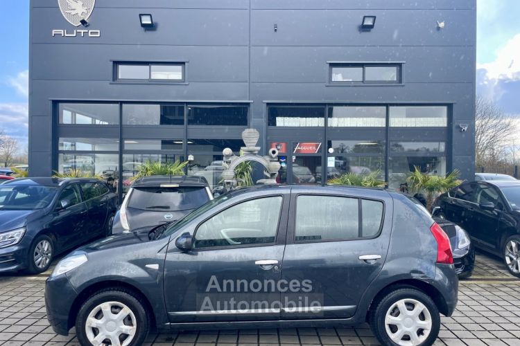 Dacia Sandero 1.5 85 DCI ECO2 LAUREAT - <small></small> 5.990 € <small>TTC</small> - #1