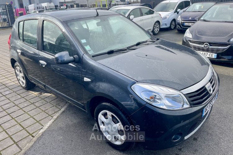 Dacia Sandero 1.5 85 DCI ECO2 LAUREAT - <small></small> 5.990 € <small>TTC</small> - #2