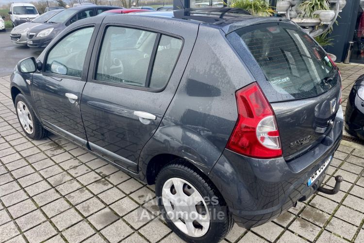 Dacia Sandero 1.5 85 DCI ECO2 LAUREAT - <small></small> 5.990 € <small>TTC</small> - #4