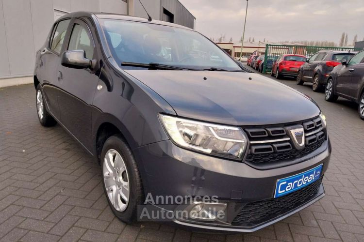 Dacia Sandero 1.5 Blue dCi -AIRCO-BLUETOOTH-GARANTIE.12.MOIS- - <small></small> 8.990 € <small>TTC</small> - #1