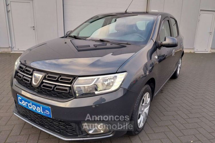 Dacia Sandero 1.5 Blue dCi -AIRCO-BLUETOOTH-GARANTIE.12.MOIS- - <small></small> 8.990 € <small>TTC</small> - #3