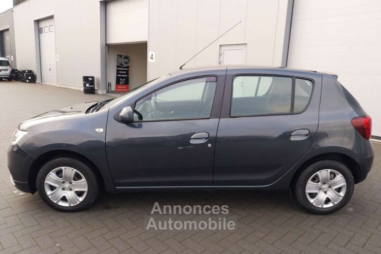 Dacia Sandero 1.5 Blue dCi -AIRCO-BLUETOOTH-GARANTIE.12.MOIS- - <small></small> 8.990 € <small>TTC</small> - #4