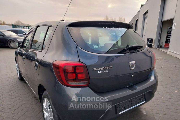 Dacia Sandero 1.5 Blue dCi -AIRCO-BLUETOOTH-GARANTIE.12.MOIS- - <small></small> 8.990 € <small>TTC</small> - #5