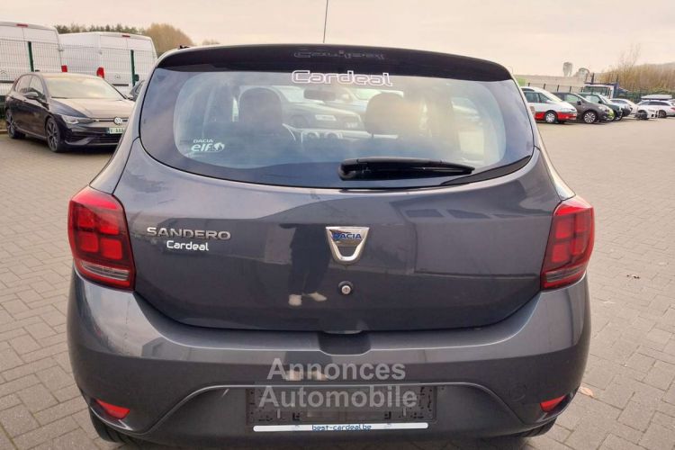 Dacia Sandero 1.5 Blue dCi -AIRCO-BLUETOOTH-GARANTIE.12.MOIS- - <small></small> 8.990 € <small>TTC</small> - #6