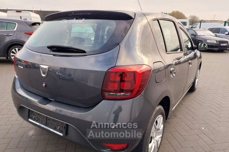 Dacia Sandero 1.5 Blue dCi -AIRCO-BLUETOOTH-GARANTIE.12.MOIS- - <small></small> 8.990 € <small>TTC</small> - #7