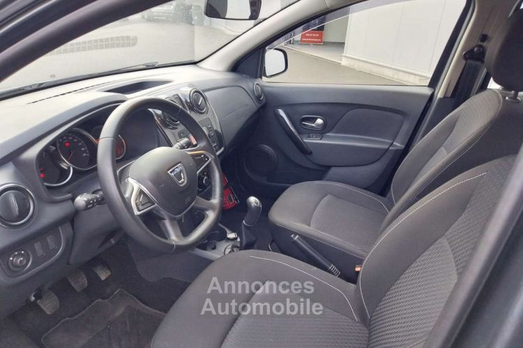 Dacia Sandero 1.5 Blue dCi -AIRCO-BLUETOOTH-GARANTIE.12.MOIS- - <small></small> 8.990 € <small>TTC</small> - #12