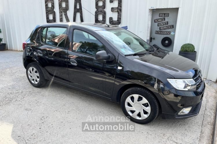 Dacia Sandero 1.5 Blue dCi - 75 2020 II BERLINE Essentiel PHASE 2 - <small></small> 9.000 € <small>TTC</small> - #1