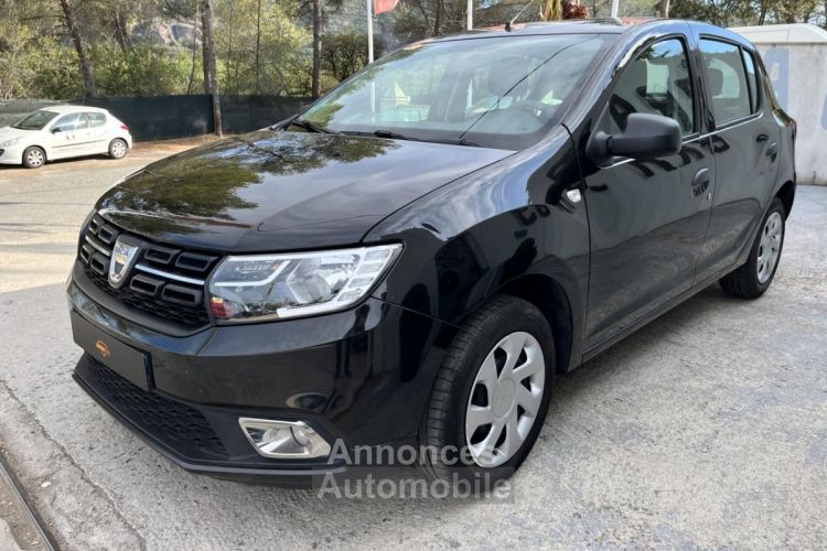 Dacia Sandero 1.5 Blue dCi - 75 2020 II BERLINE Essentiel PHASE 2 - <small></small> 9.000 € <small>TTC</small> - #3