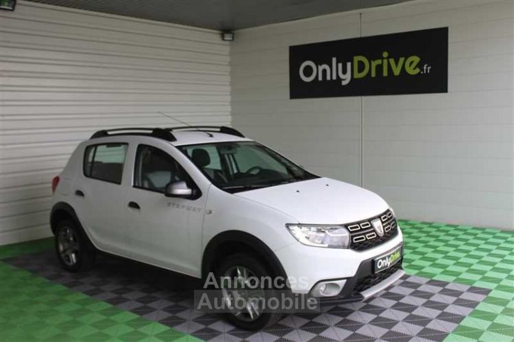 Dacia Sandero 1.5 Blue dCi 95 Stepway - <small></small> 11.980 € <small>TTC</small> - #1