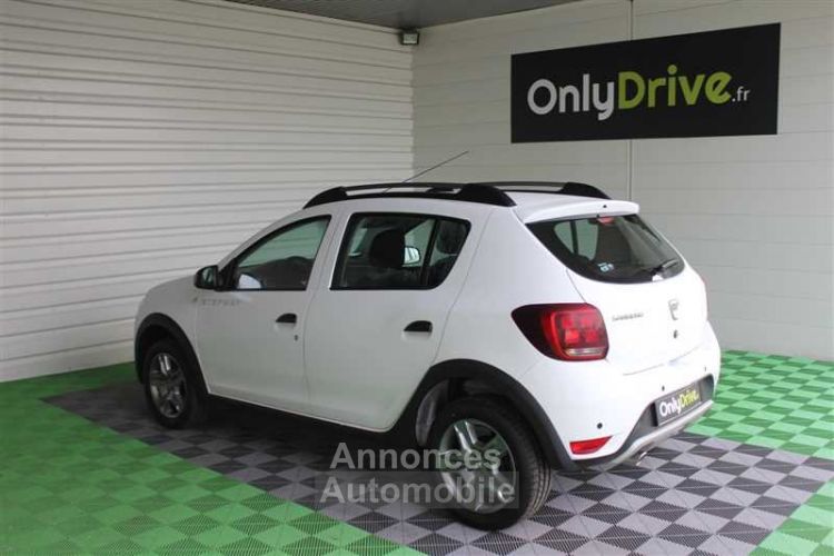 Dacia Sandero 1.5 Blue dCi 95 Stepway - <small></small> 11.980 € <small>TTC</small> - #3