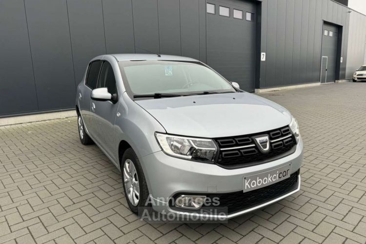 Dacia Sandero 1.5 Blue dCi Lauréate (EU6.2) -GARANTIE 12 MOIS - <small></small> 9.990 € <small>TTC</small> - #1