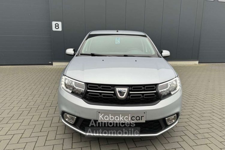 Dacia Sandero 1.5 Blue dCi Lauréate (EU6.2) -GARANTIE 12 MOIS - <small></small> 9.990 € <small>TTC</small> - #2