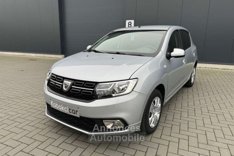 Dacia Sandero 1.5 Blue dCi Lauréate (EU6.2) -GARANTIE 12 MOIS - <small></small> 9.990 € <small>TTC</small> - #3