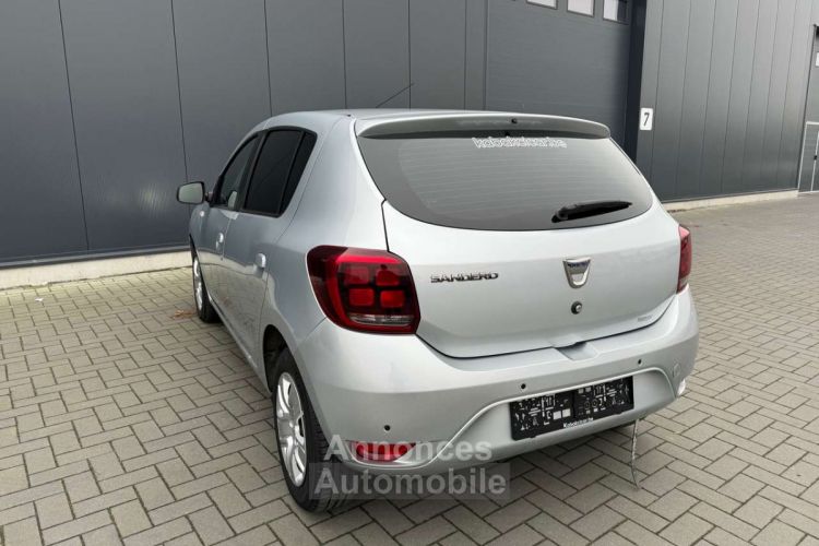 Dacia Sandero 1.5 Blue dCi Lauréate (EU6.2) -GARANTIE 12 MOIS - <small></small> 9.990 € <small>TTC</small> - #4