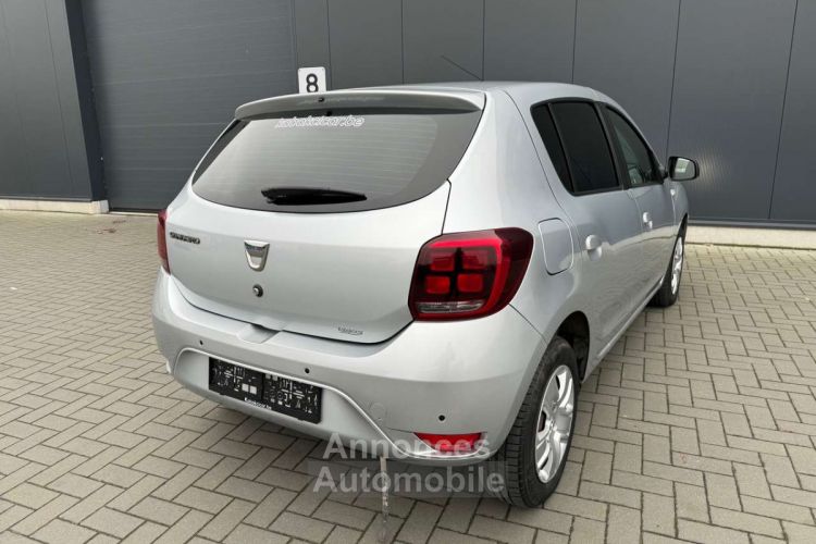 Dacia Sandero 1.5 Blue dCi Lauréate (EU6.2) -GARANTIE 12 MOIS - <small></small> 9.990 € <small>TTC</small> - #6