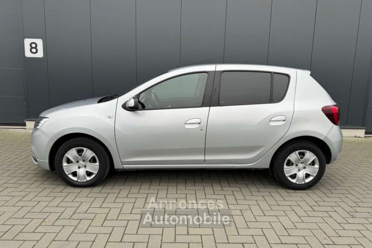 Dacia Sandero 1.5 Blue dCi Lauréate (EU6.2) -GARANTIE 12 MOIS - <small></small> 9.990 € <small>TTC</small> - #8