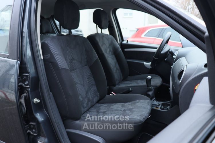 Dacia Sandero 1.5 dCi 70 Lauréate BVM5 (Clim,Vitres électriques,Airbags) - <small></small> 4.990 € <small>TTC</small> - #8