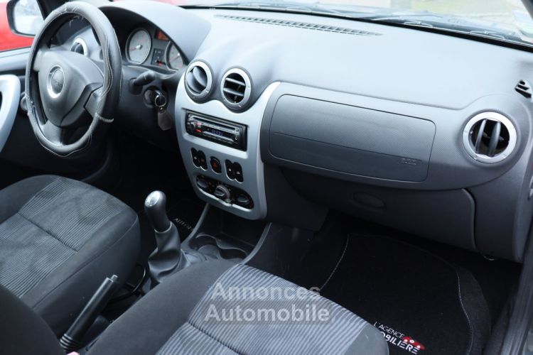 Dacia Sandero 1.5 dCi 70 Lauréate BVM5 (Clim,Vitres électriques,Airbags) - <small></small> 4.990 € <small>TTC</small> - #9