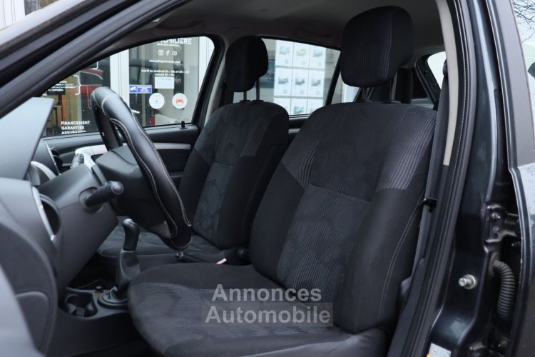 Dacia Sandero 1.5 dCi 70 Lauréate BVM5 (Clim,Vitres électriques,Airbags) - <small></small> 4.990 € <small>TTC</small> - #13