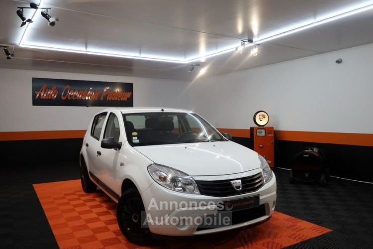 Dacia Sandero 1.5 DCI 70CH AMBIANCE - <small></small> 4.990 € <small>TTC</small> - #1