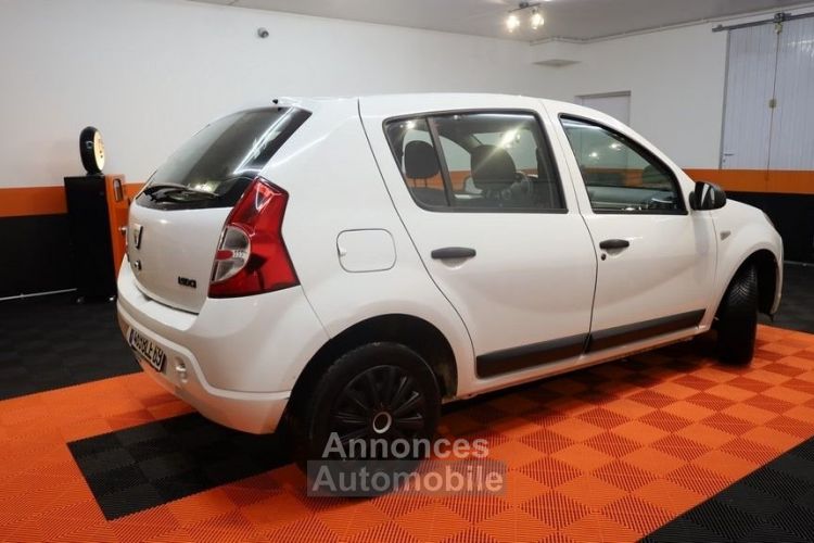 Dacia Sandero 1.5 DCI 70CH AMBIANCE - <small></small> 4.990 € <small>TTC</small> - #3