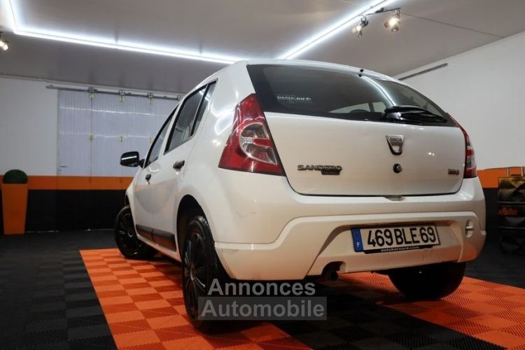 Dacia Sandero 1.5 DCI 70CH AMBIANCE - <small></small> 4.990 € <small>TTC</small> - #4