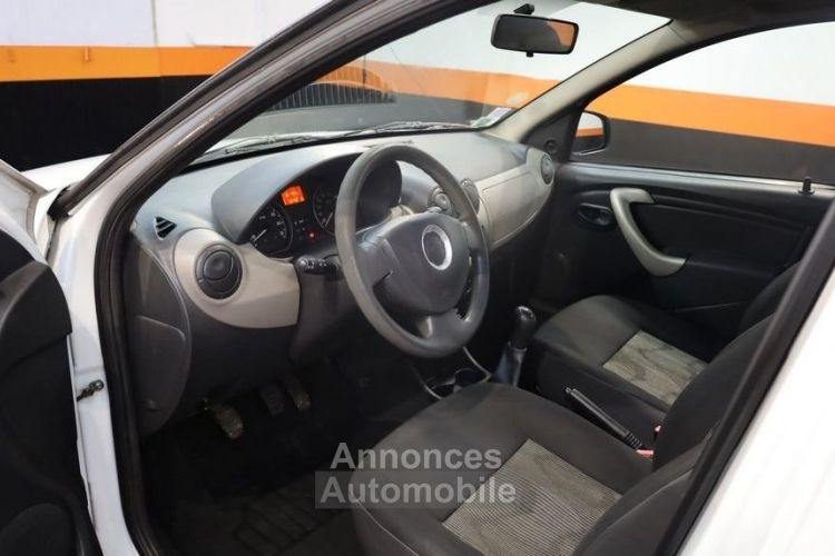 Dacia Sandero 1.5 DCI 70CH AMBIANCE - <small></small> 4.990 € <small>TTC</small> - #12