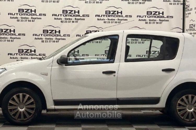 Dacia Sandero 1.5 DCI 75CH FAP ECO² AMBIANCE - <small></small> 6.990 € <small>TTC</small> - #6