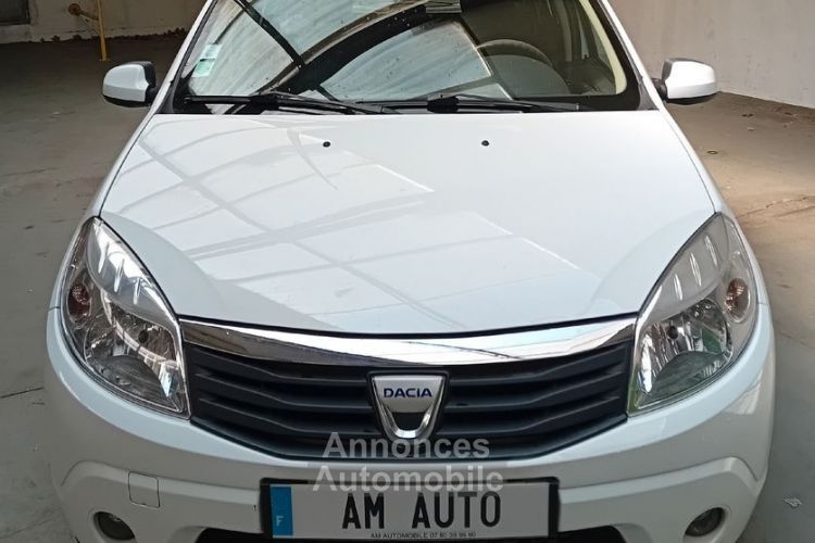 Dacia Sandero 1,5 DCI 90 Black Line - <small></small> 3.490 € <small>TTC</small> - #1